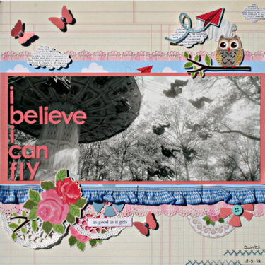 I believe - My Little Shoebox