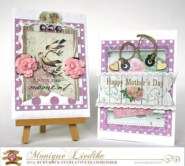 Mother&#039;s Day cards - Ruby Rock-It