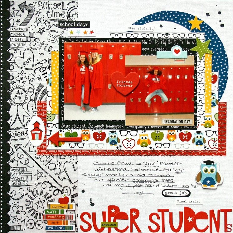 Super Student - Bella Blvd