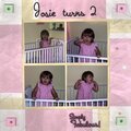 Josie turns 2