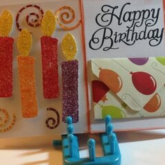 Mindy Prima Doll_Birthday Card_Inside