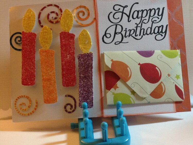 Mindy Prima Doll_Birthday Card_Inside