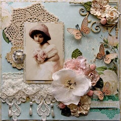 Beautiful Days **Tresors De Luxe** *Scraps Of Elegance*