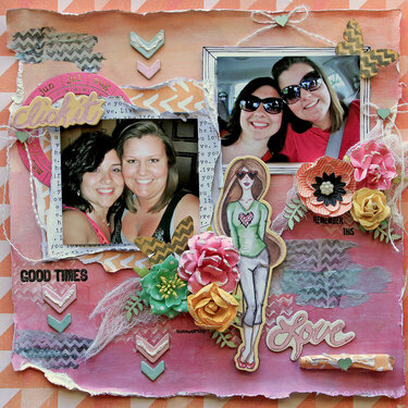 Click It *Scraps Of Darkness* March Kit~Radioactive