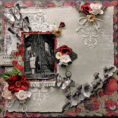 Documented *Scraps Of Darkness* April Kit~His & Hers