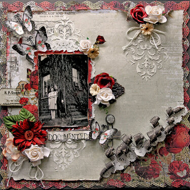 Documented *Scraps Of Darkness* April Kit~His &amp; Hers