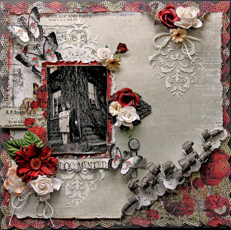 Documented *Scraps Of Darkness* April Kit~His &amp; Hers