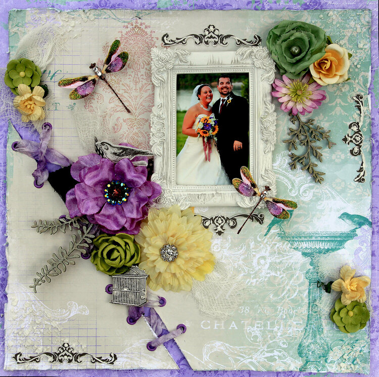 Believe In Magic *SCRAPS OF DARKNESS* July Kit~Believe