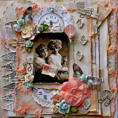 Find Your Wings **SCRAPS OF ELEGANCE** June Kit-Whimsy