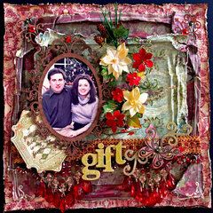 Your Love Is My Favorite Gift-Swirlydoos December Kit