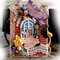 Nutcracker Christmas Nook Book Box **Tresors De Luxe Etsy**