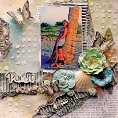 Pin It *Scraps Of Darkness* March Kit~Radioactive