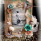 Seashore Memories Altered Book Box *Scraps Of Elegance* May Kit~Cape May Holiday