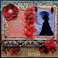 Soul Less **SCRAPS OF DARKNESS** Scrap That Title Challenge