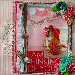 Thinking Of You **SCRAPS OF ELEGANCE** April Kit-Awakening