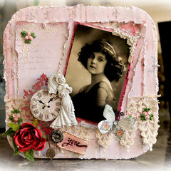 You Altered Memory Box **SCRAPS OF ELEGANCE**