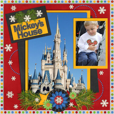 Mickey&#039;s Very Merry Christmas Party