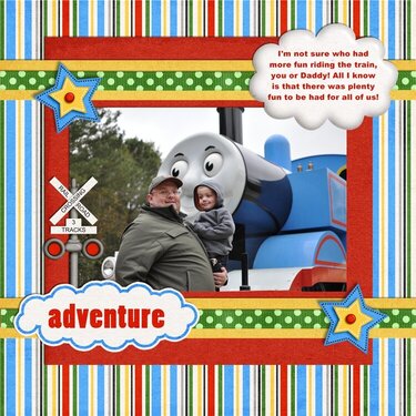 Day Out With Thomas