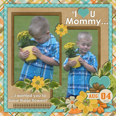 Mommy&#039;s Flowers
