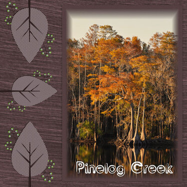 Pinelog Creek