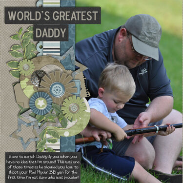 World&#039;s Greatest Daddy