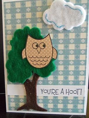 You&#039;re a Hoot