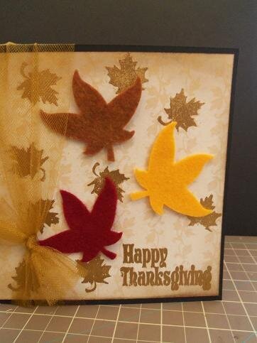 Thanksgiving Card