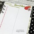 Carpe Diem Planner (Simple Stories Blog Post Dec. 2015)