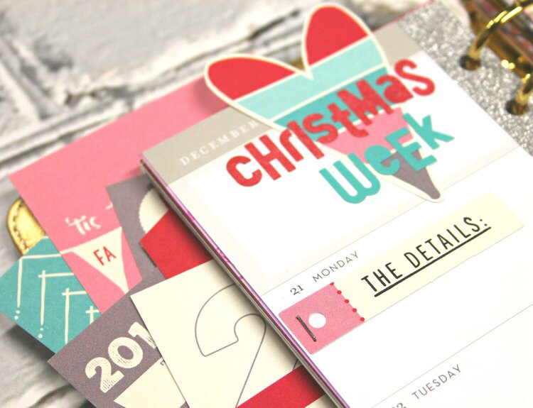 Elle&#039;s Studio December 2015 Kit + Extras