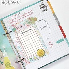 Life Documented Planner (June)