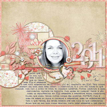 2011 Will Be My Year