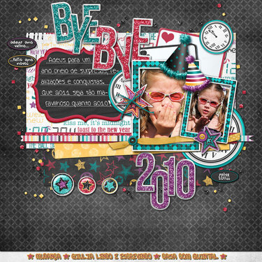 Bye, Bye 2010