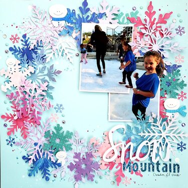 Snow Mountain