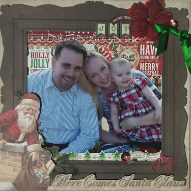 Christmas Card Photo 2013