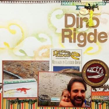 Dino Ridge