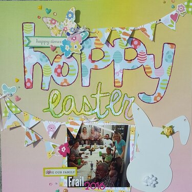 Hoppy Easter 2016