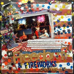 Freedom & Fireworks