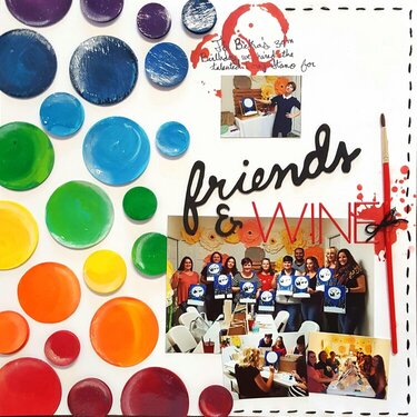 Friends &amp; Wine