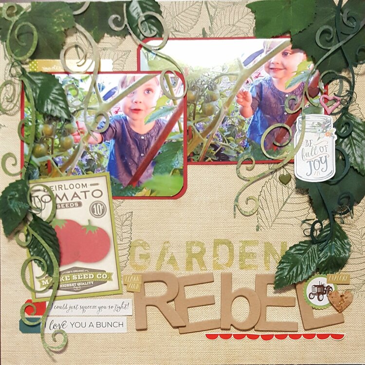 Garden Rebel