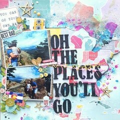 Oh the Places You'll Go
