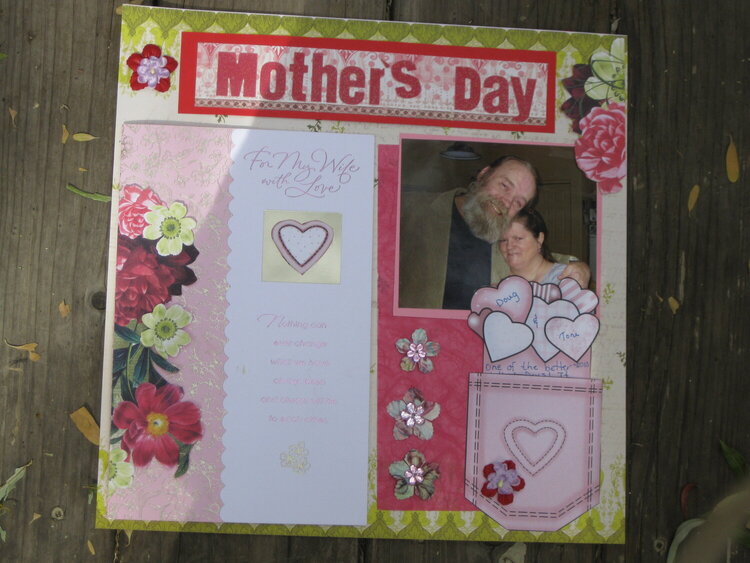 Mothers Day 2010 part 1