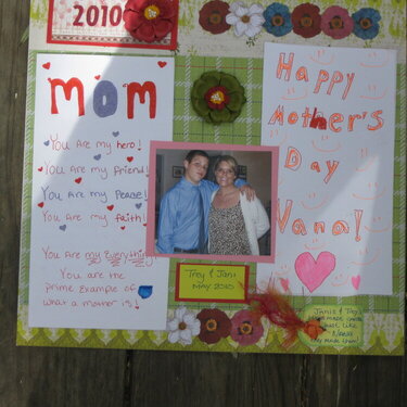 Mothers day 2010 part 2