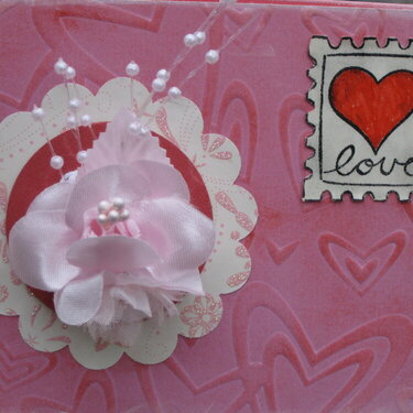 Valentine 2011 Card 2