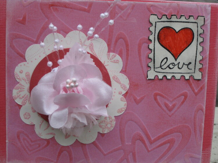 Valentine 2011 Card 2