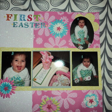 first easter