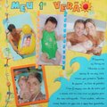 Meu primeiro ver�o