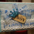 It's a Boy Card.