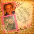 In Memory of My Dear Aunt Freda