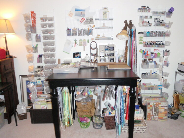 My Scrap Corner!