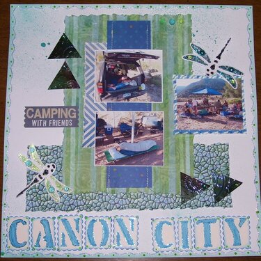 Canon City, CO  Pg 1